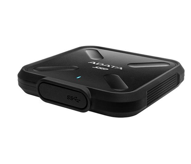 ADATA SD700 1TB USB 3.2 Gen. 1 Czarny - 340514 - zdjęcie 4